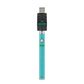 Twist Slim Pen - 320 mAh Flex Temp Battery - Aqua Teal