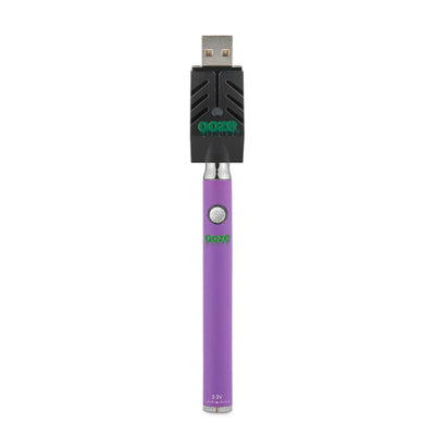 Twist Slim Pen Battery + Smart Usb - Ultra Purple