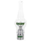 Ooze Ridged Neck Glass Globe 510 Thread Attachment for Dabs