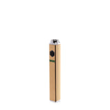 Ooze Lucky Gold Quad 510 Thread 500 Mah Square Vape Pen Battery + Usb Charger