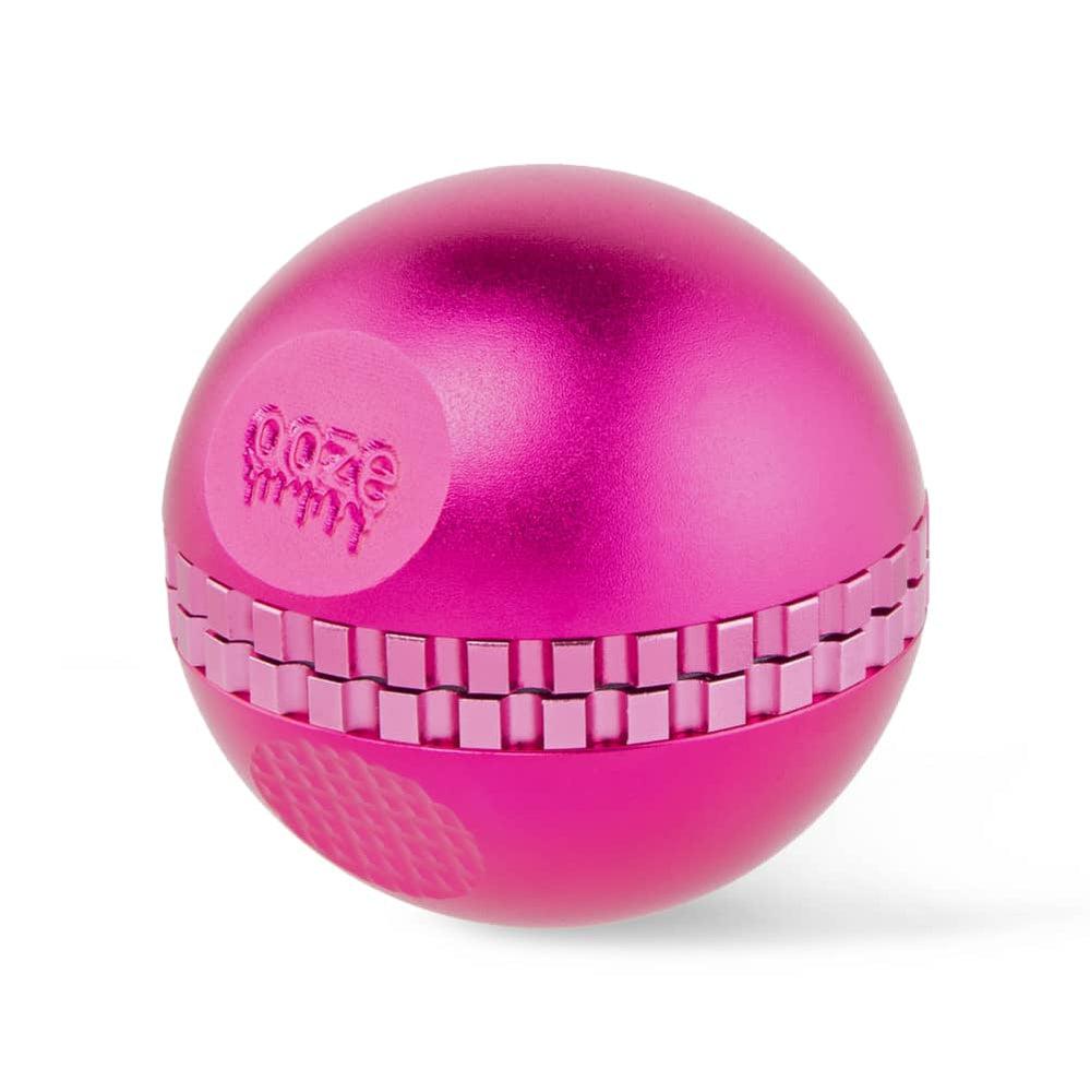 Ooze Saturn Grinder - Pink