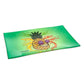Ooze Rolling Tray - Shatter Resistant Glass - Mr. Pineapple