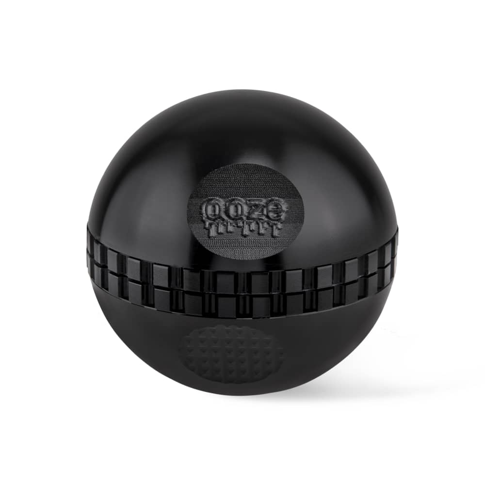 Ooze Saturn Grinder - Stealth Black