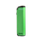 A slime green Ooze Novex stands upright and empty