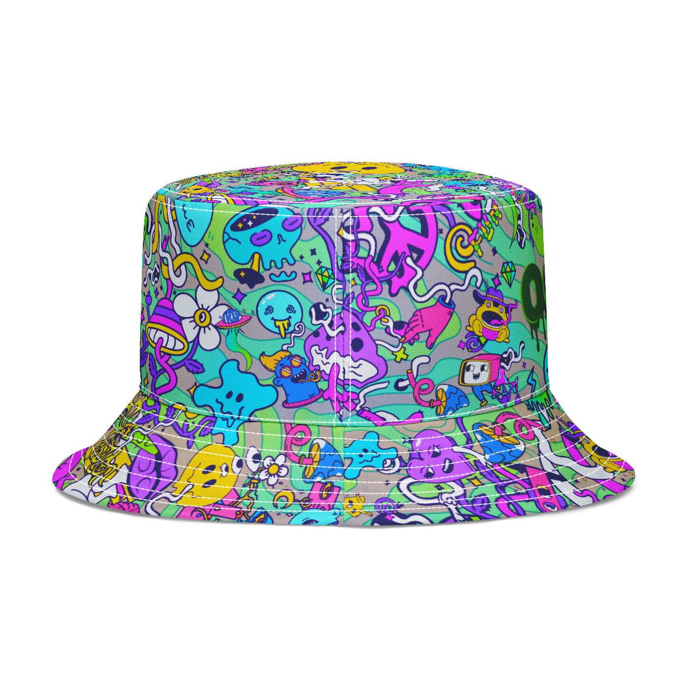 Chroma Bucket Hat