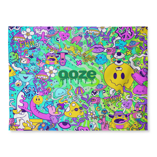 Chroma Large Wall Tapestry