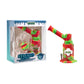 Ooze Mojo Silicone Water Pipe & Nectar Collector - Rasta
