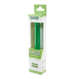 Slim Clear Series Transparent 510 Vape Battery – Slime Green