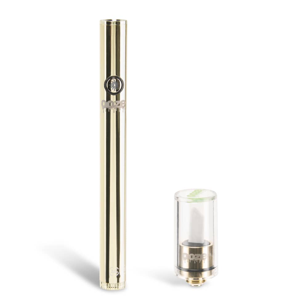 Ooze Twist Hot Knife – Twist Slim Pen 2.0 + Hot Knife Kit – Lucky Gold