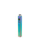 Ooze Rainbow Quad 510 Thread 500 Mah Square Vape Pen Battery + Usb Charger