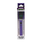 Ooze Ultra Purple Quad 510 Thread 500 Mah Square Vape Pen Battery + Usb Charger