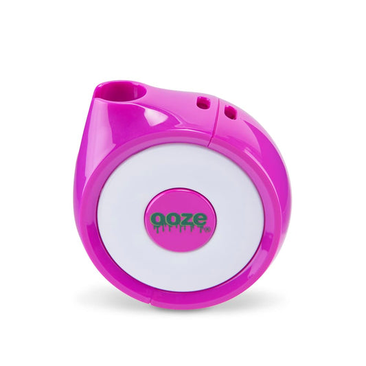 Ooze Movez Wireless Speaker 510 Vape Battery - Ultra Purple