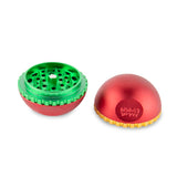 Ooze Saturn Grinder - Red