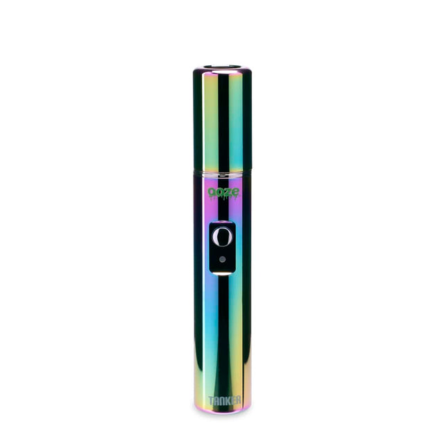 Ooze Tanker 510 Thread Thermal Chamber Vaporizer Battery - Rainbow