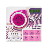 Ooze Movez Wireless Speaker 510 Vape Battery - Ultra Purple