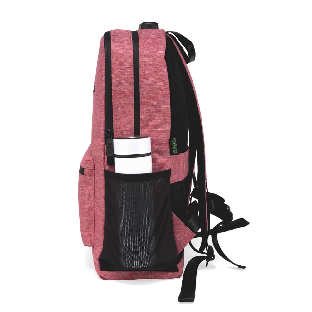 MZIPLINE Smell Proof Backpack Bag-Odor Proof-Water Resistant