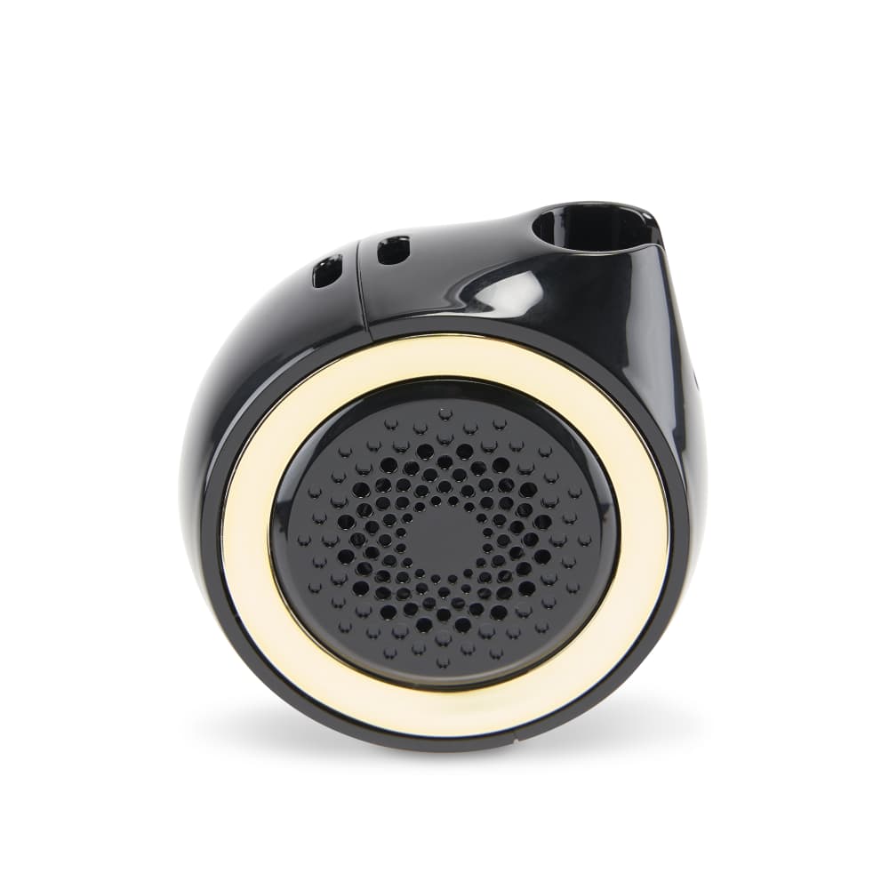 Ooze Movez Wireless Speaker 510 Vape Battery - Panther Black