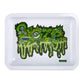 Ooze Rolling Tray - Metal - Oozemosis