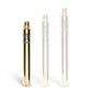 Ooze Twist Vape Pen 510 Thread Adjustable Voltage Battery - Gold