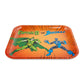 Ooze Rolling Tray - Metal - Fight