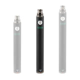 Ooze Twist Vape Pen 510 Thread Adjustable Voltage Battery - Black