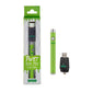 Twist Slim Pen Battery + Smart Usb - Slime Green
