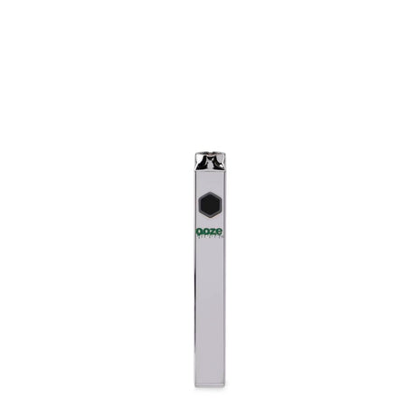 Ooze Cosmic Chrome Quad 510 Thread 500 Mah Square Vape Pen Battery + Usb Charger