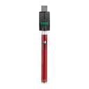 Twist Slim Pen Battery + Smart Usb - Ruby Red
