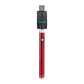 Twist Slim Pen Battery + Smart Usb - Ruby Red