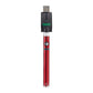 Twist Slim Pen Battery + Smart Usb - Ruby Red