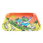 Ooze Rolling Tray - Metal - Slime Carver