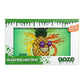 Ooze Rolling Tray - Shatter Resistant Glass - Mr. Pineapple
