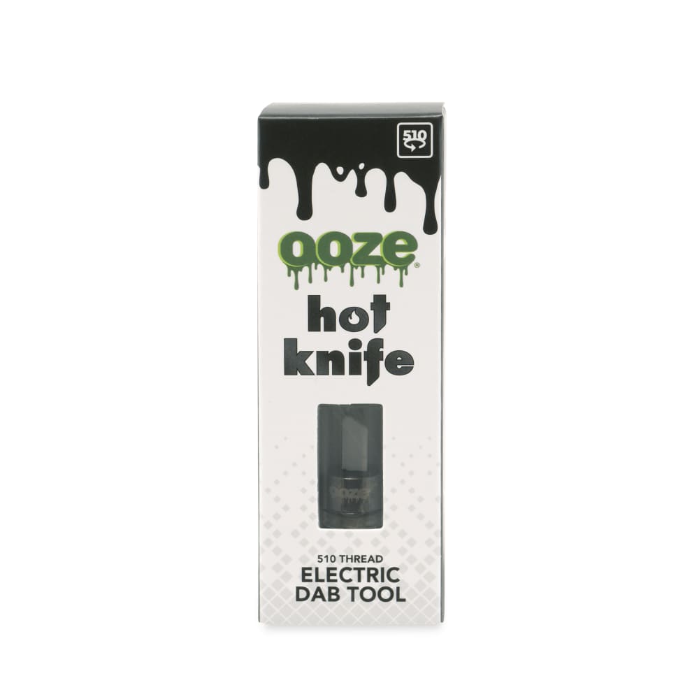 Ooze Hot Knife 510 Thread Electric Dab Tool - Black