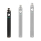 Ooze Twist Vape Pen 510 Thread Adjustable Voltage Battery - Black