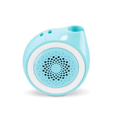 Ooze Movez Wireless Speaker 510 Vape Battery - Aqua Teal