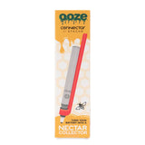 Ooze X Stache Connectar - 510 Thread Nectar Collector Vape Pen Attachment  - Red