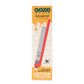 Ooze X Stache Connectar - 510 Thread Nectar Collector Vape Pen Attachment  - Red