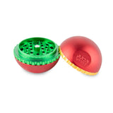 Ooze Saturn Grinder - Red