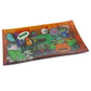 Ooze Rolling Tray - Shatter Resistant Glass - Monstrosity