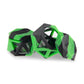 Geode Silicone & Glass Container - Chameleon