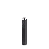 Right side view of Quad Black Box Vape