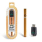 Ooze Twist Slim Pen 2.0 510 Thread Vaporizer Battery – Juicy Orange