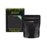 Ooze Designer Series 1-8 Ounce Mylar Bag 10-Pack Box - Logo