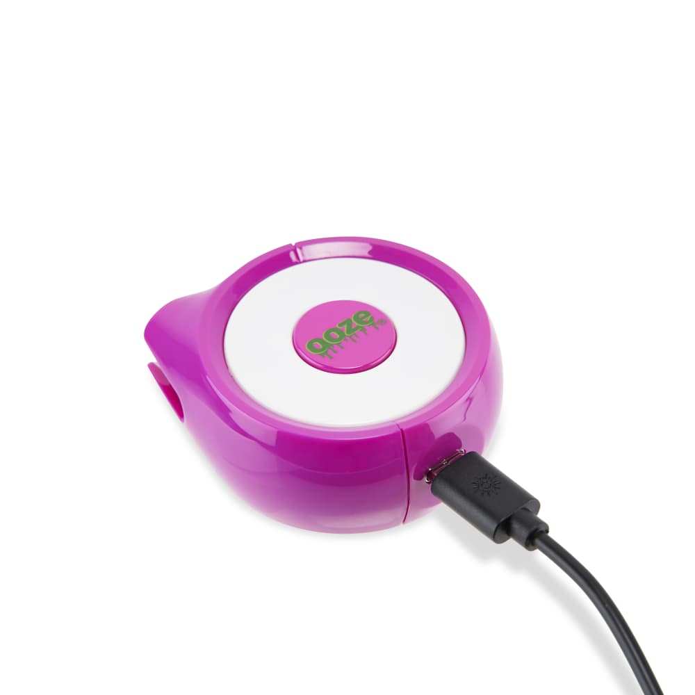 Ooze Movez Wireless Speaker 510 Vape Battery - Ultra Purple