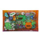 Ooze Rolling Tray - Shatter Resistant Glass - Monstrosity