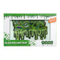 Ooze Rolling Tray - Shatter Resistant Glass - Oozemosis