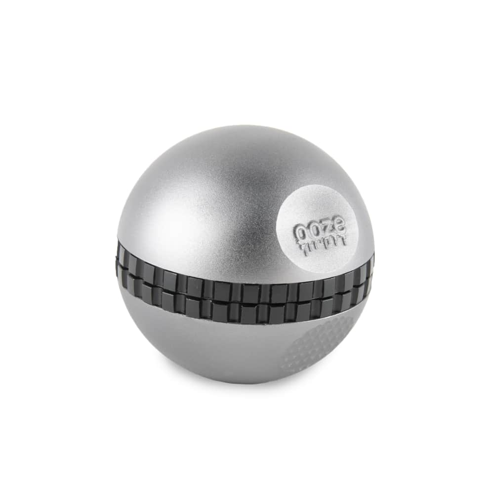 Ooze Saturn Grinder - Grey