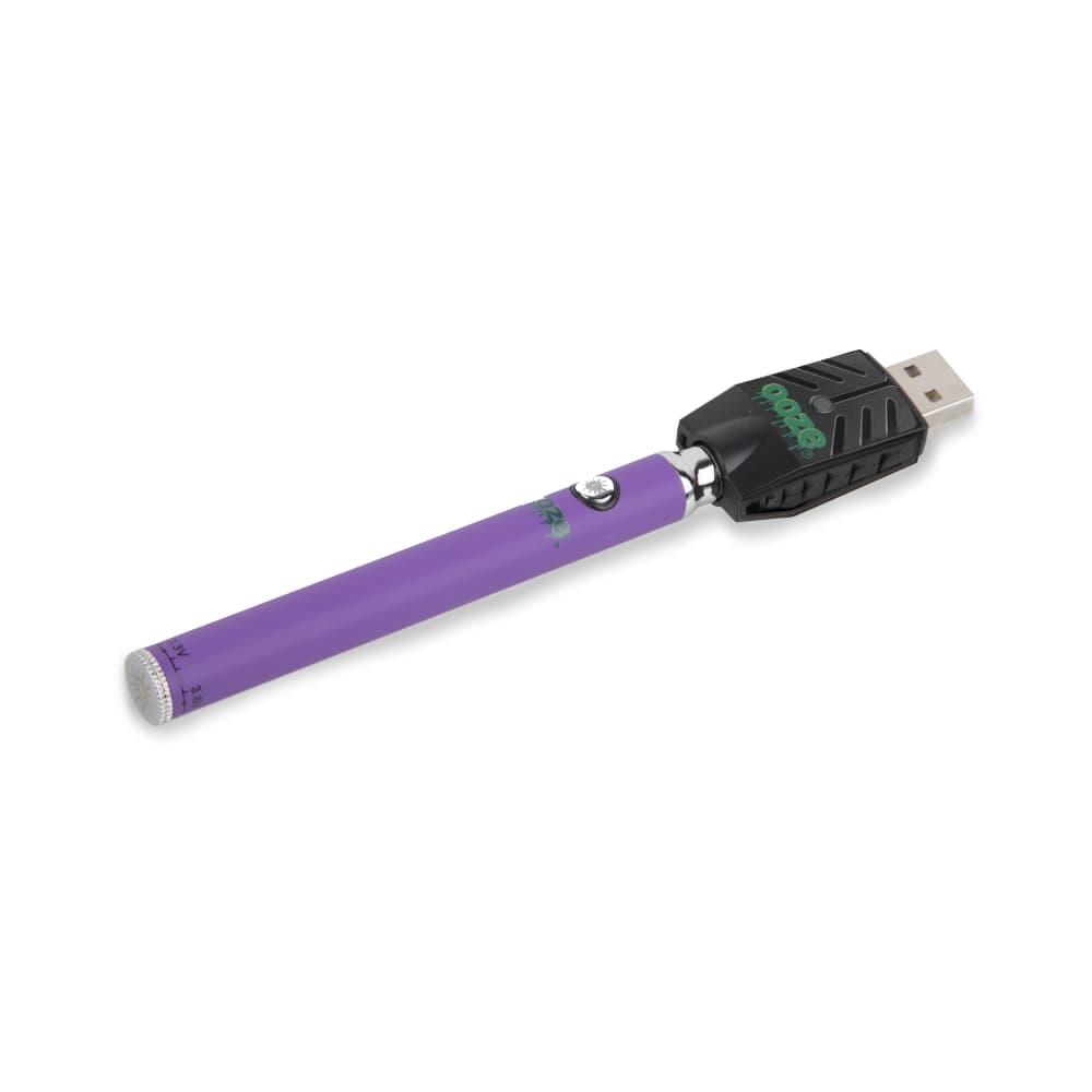 Twist Slim Pen Battery + Smart Usb - Ultra Purple