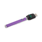 Twist Slim Pen Battery + Smart Usb - Ultra Purple