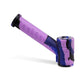 Ooze Mojo Silicone Water Pipe & Nectar Collector - Mystic Ink